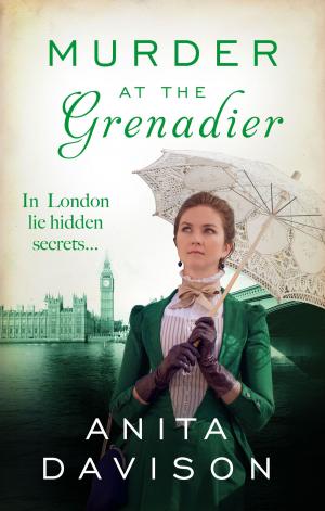 Cover of the book Murder at The Grenadier by Elaine Roberts