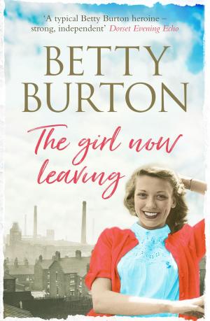 Cover of the book The Girl Now Leaving by Kitty Wilson