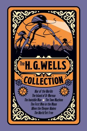 Cover of the book The H. G. Wells Collection by Barrington Barber