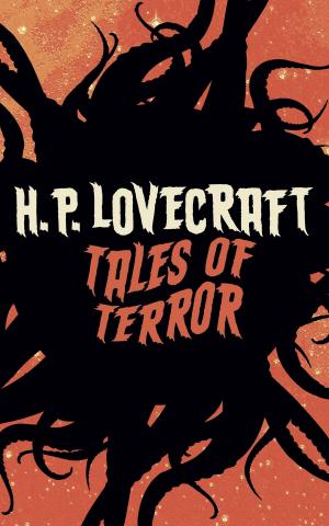 Book cover of H. P. Lovecraft's Tales of Terror