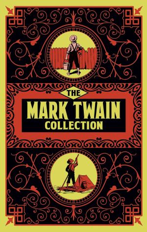 Cover of the book The Mark Twain Collection by Barrington Barber