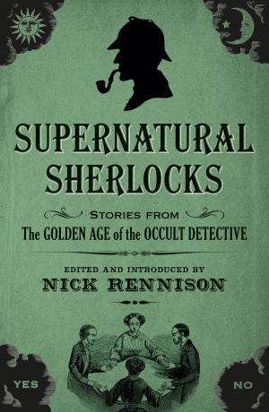 Cover of the book Supernatural Sherlocks by MJ Fletcher
