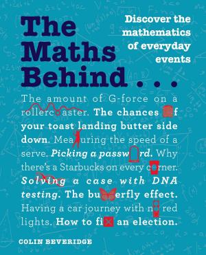 Cover of the book The Maths Behind... by Katherine Allen