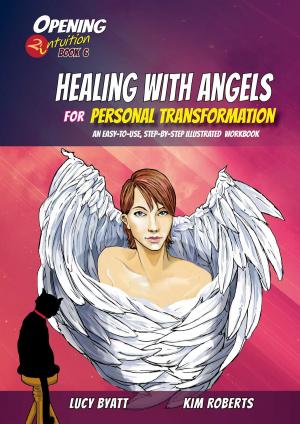 Book cover of Healing with Angels for Personal Transformation