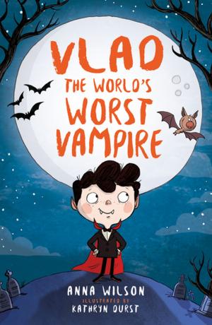 bigCover of the book Vlad the World's Worst Vampire by 