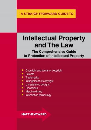 Cover of the book Intellectual Property And The Law by Anthony Chadwick