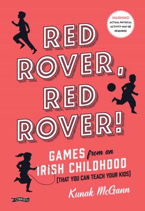 Cover of Red Rover, Red Rover!