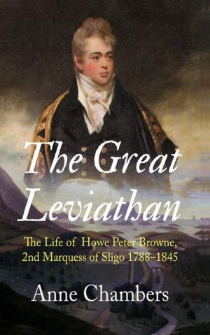 Cover of the book The Great Leviathan by David Blake Knox