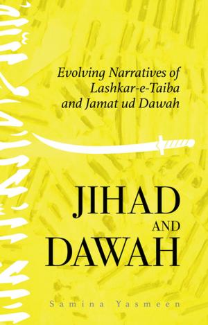 Cover of the book Jihad and Dawah by Boris Bogachev, Professor Geoffrey Roberts