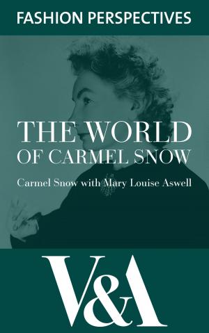 Book cover of The World of Carmel Snow