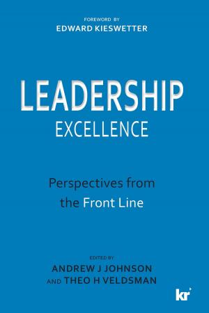 Cover of the book Leadership Excellence by Mark Bussin