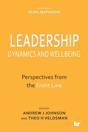 Cover of the book Leadership Dynamics and Wellbeing by Ron Hyams