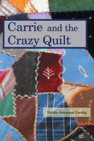 Book cover of Carrie and the Crazy Quilt