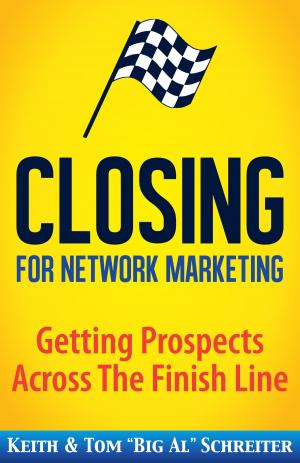 Book cover of Closing for Network Marketing