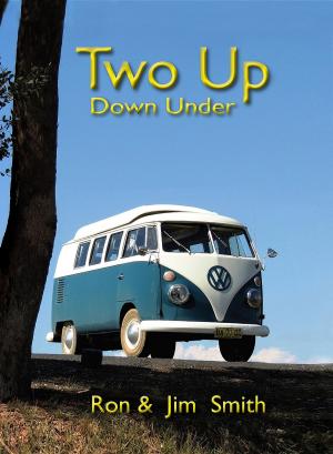 Book cover of Two Up Down Under