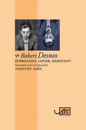 Book cover of Surrealist, Lover, Resistant