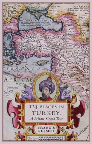 Cover of the book 123 Places in Turkey by Iain Levison