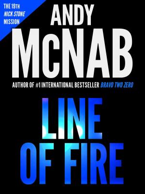 bigCover of the book Line Of Fire: (Nick Stone Book 19) by 
