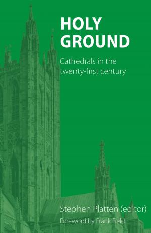Cover of the book Holy Ground by Paula Clifford