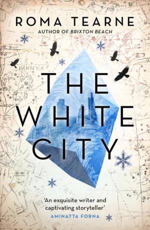 Cover of the book The White City by Antoine Laurain