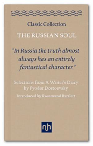 Book cover of The Russian Soul