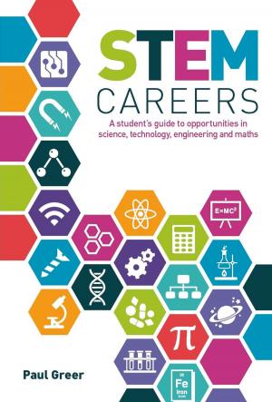 Book cover of STEM Careers