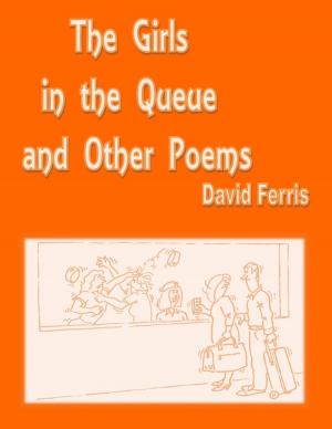 Cover of the book The Girls In the Queue and Other Poems by Sue Hampton