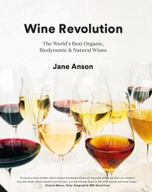 Cover of the book Wine Revolution by Charlotte Fiell, A01 Peter Fiell