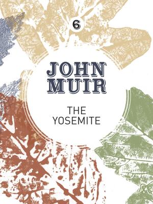 Book cover of The Yosemite