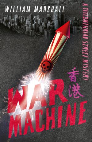 Cover of the book War Machine by Hamilton Crane, Heron Carvic