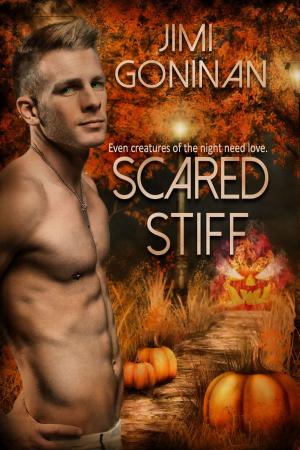 Cover of the book Scared Stiff by D.C. Williams