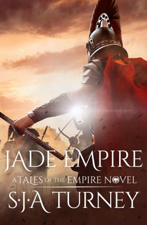 Book cover of Jade Empire