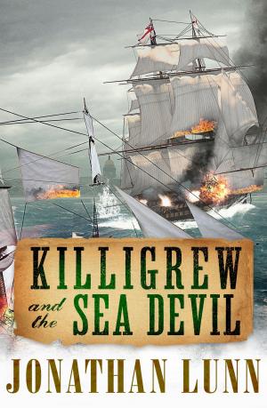 Cover of the book Killigrew and the Sea Devil by Graham Masterton