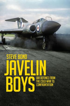 Book cover of Javelin Boys