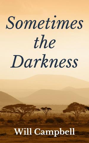 Cover of the book Sometimes the Darkness by Declan Milling