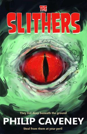 Cover of the book The Slithers by Gina Danna