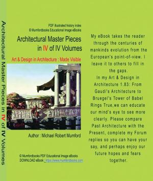 Book cover of ARCHITECTURAL MASTER PIECES IN IV OF IV VOLUMES