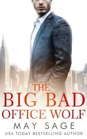 Book cover of The Big Bad Office Wolf