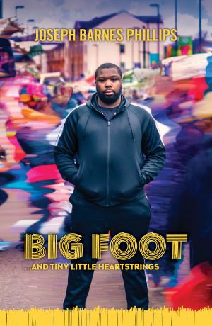 Cover of the book Big Foot by Peter David