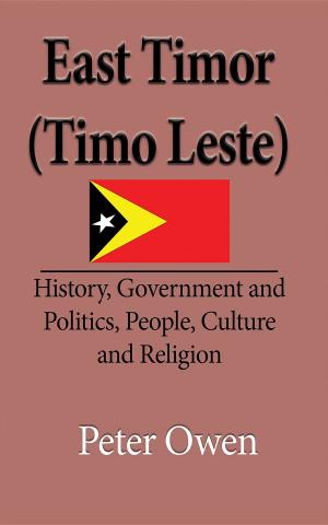 Book cover of East Timor (Timo Leste)