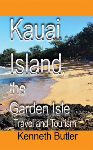 Cover of Kauai Island, the Garden Isle