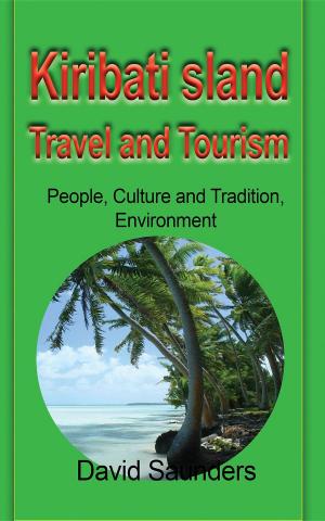 Book cover of Kiribati Island Travel and Tourism