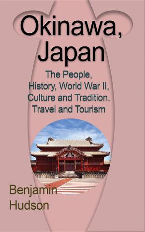 Book cover of Okinawa, Japan