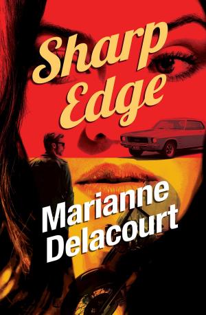 Cover of the book Sharp Edge by Kirstyn McDermott