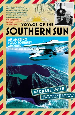 Book cover of Voyage of the Southern Sun