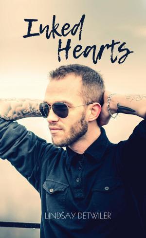 Cover of the book Inked Hearts by Randi Perrin