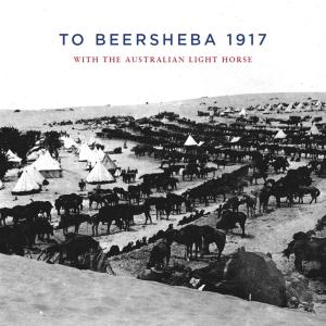 bigCover of the book To Beersheba 1917 by 