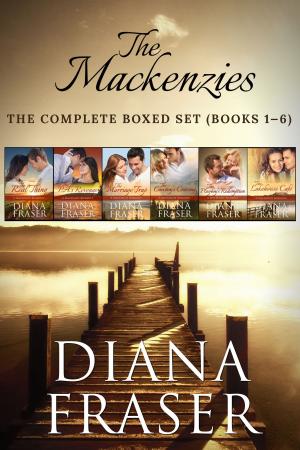 Cover of the book The Mackenzies Complete Boxed Set by Diana Fraser