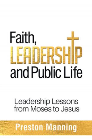 Cover of the book Faith, Leadership and Public Life by Dr Sharon Simmonds