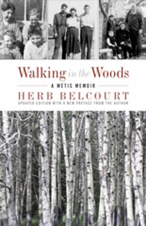 Cover of the book Walking in the Woods by Donnie 